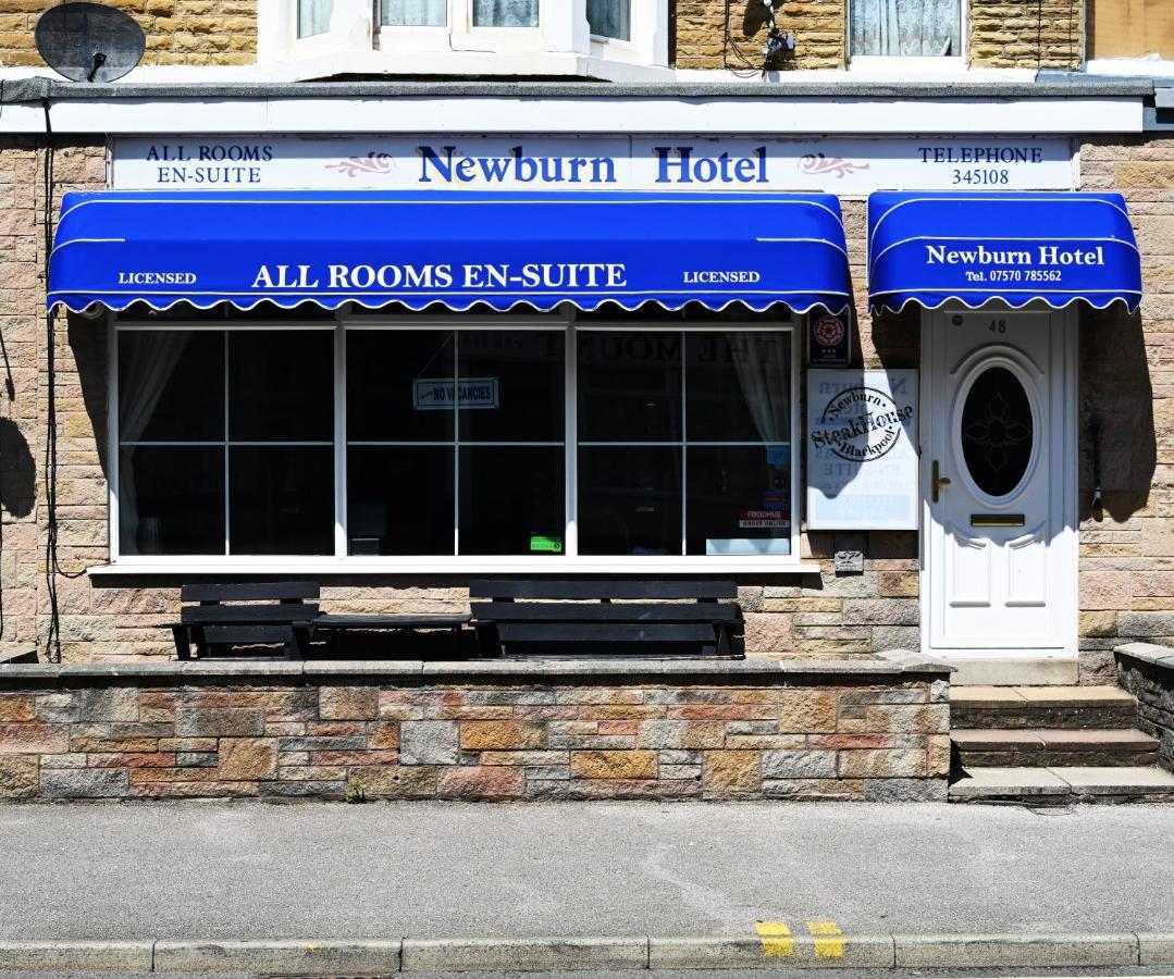 Newburn Hotel 블랙풀 외부 사진