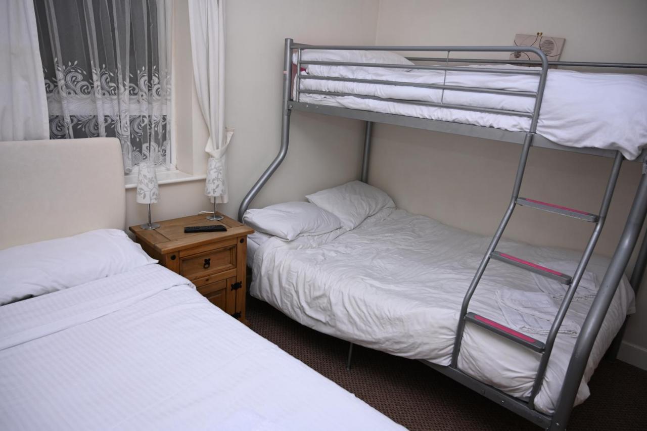 Newburn Hotel 블랙풀 외부 사진