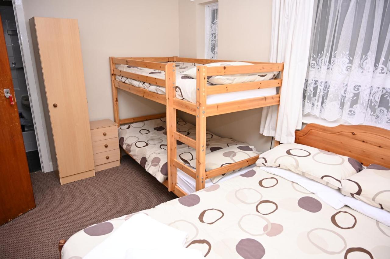 Newburn Hotel 블랙풀 외부 사진