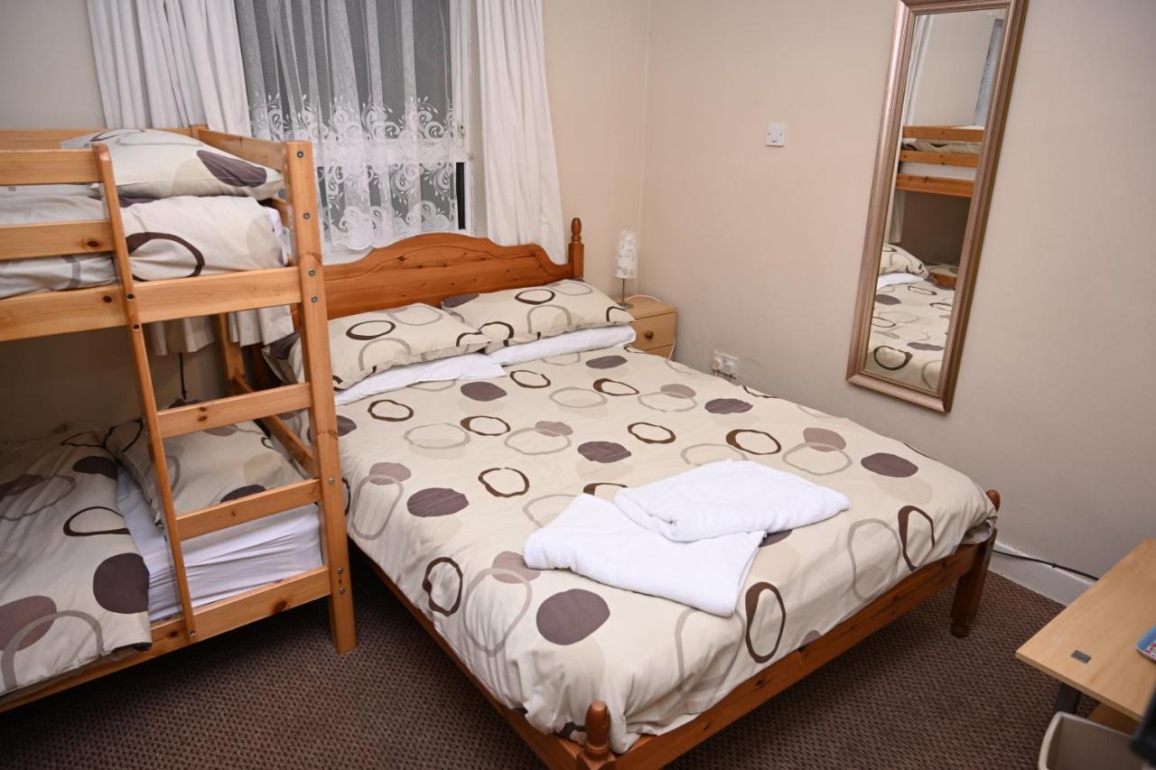 Newburn Hotel 블랙풀 외부 사진