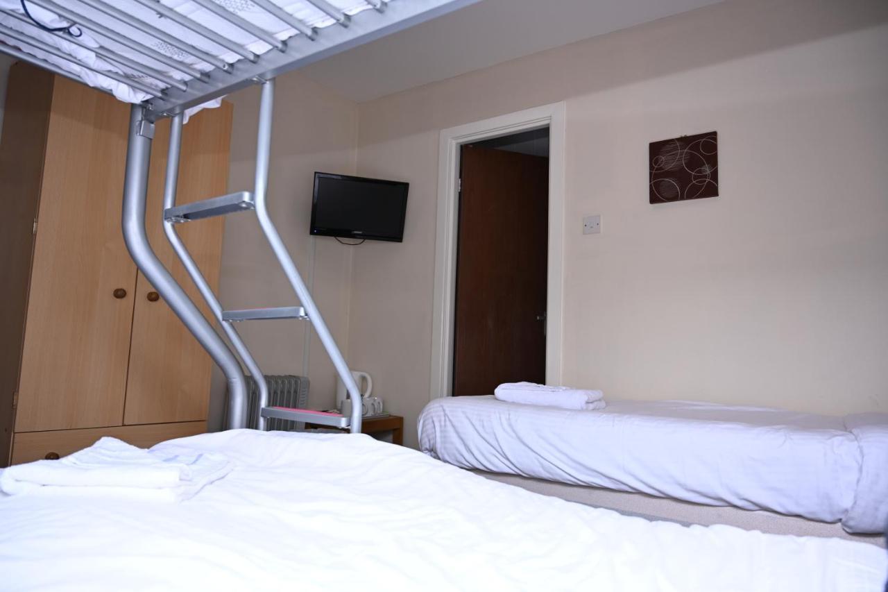 Newburn Hotel 블랙풀 외부 사진