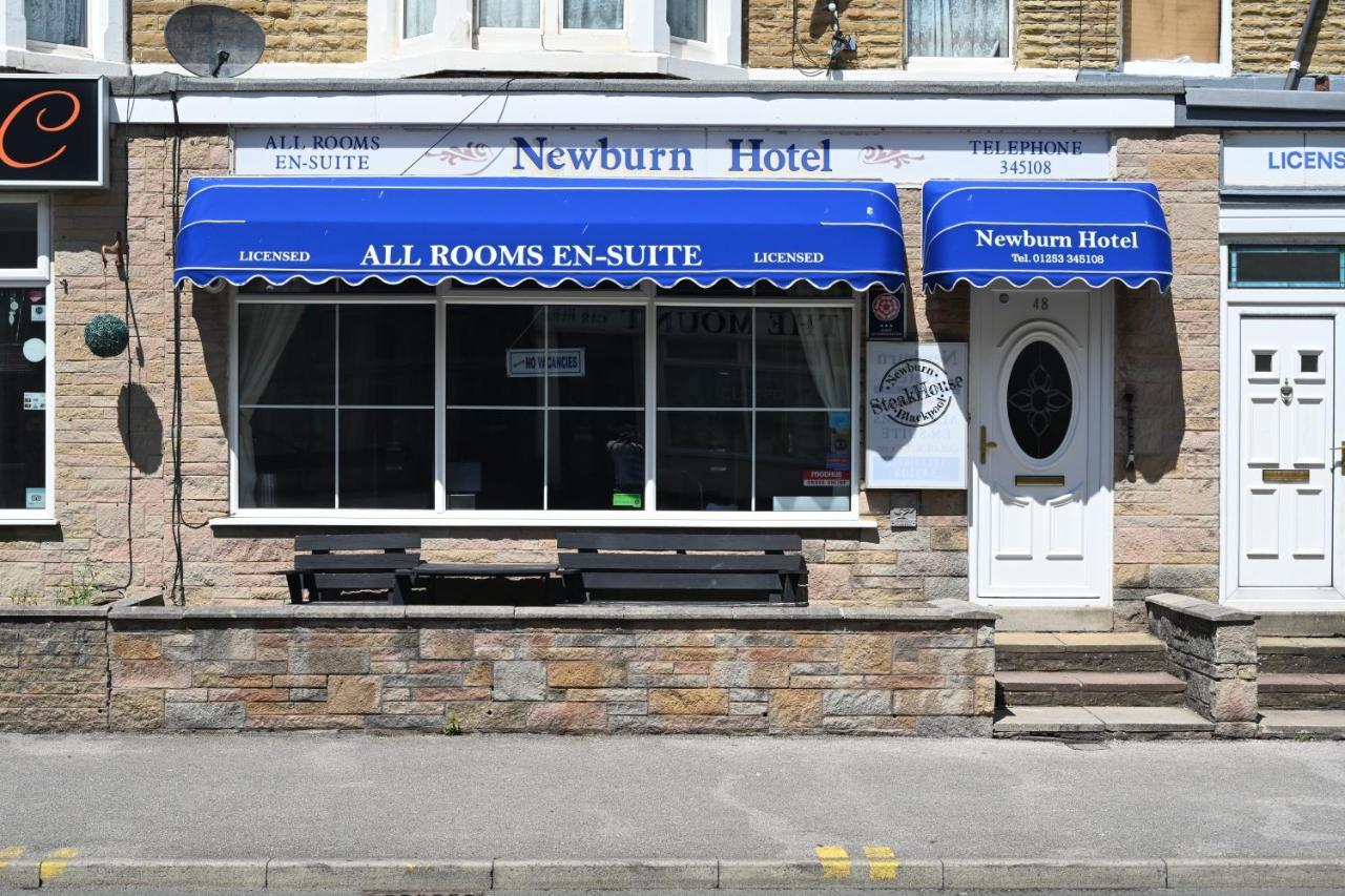 Newburn Hotel 블랙풀 외부 사진