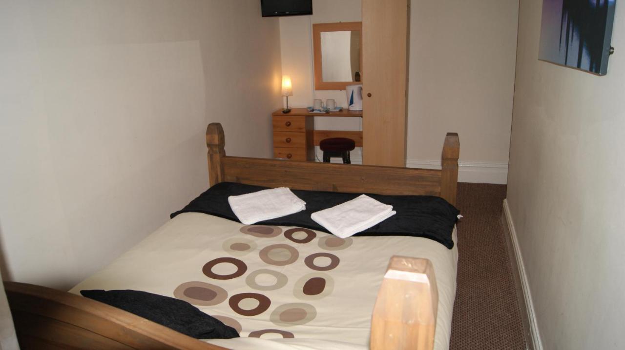 Newburn Hotel 블랙풀 외부 사진