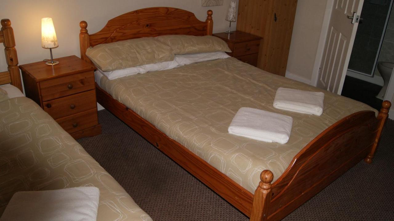 Newburn Hotel 블랙풀 외부 사진