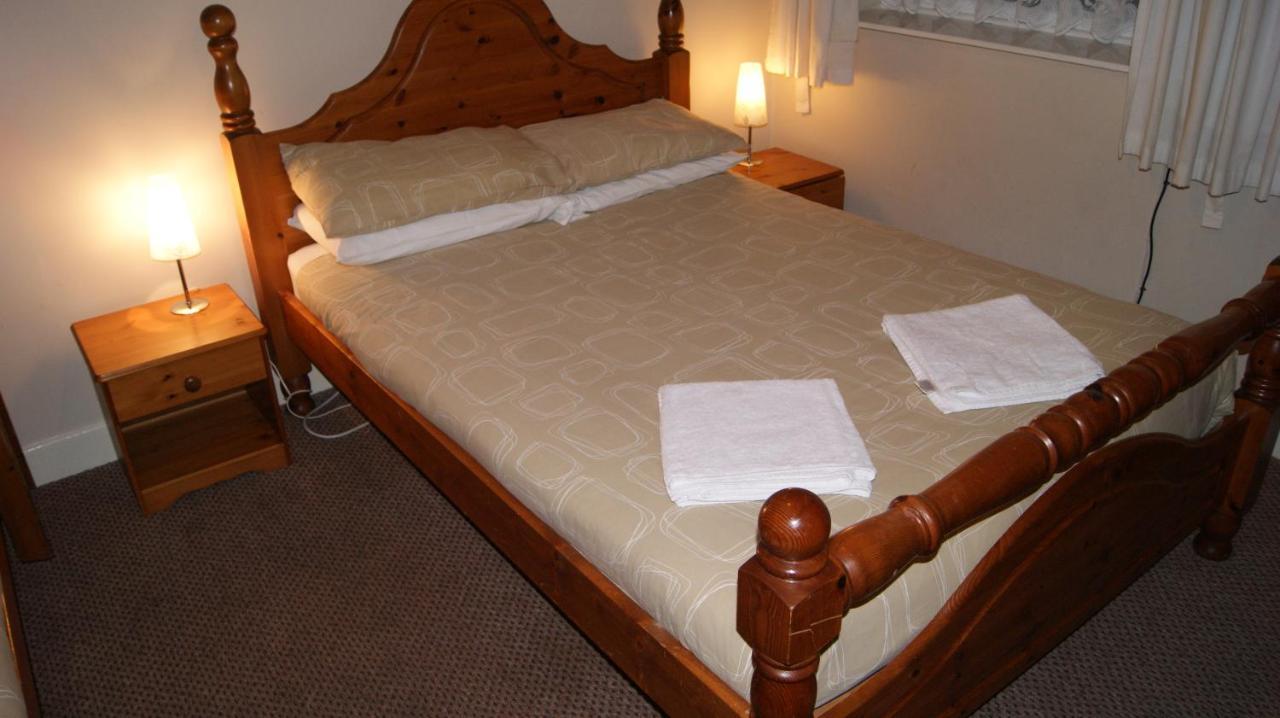 Newburn Hotel 블랙풀 외부 사진