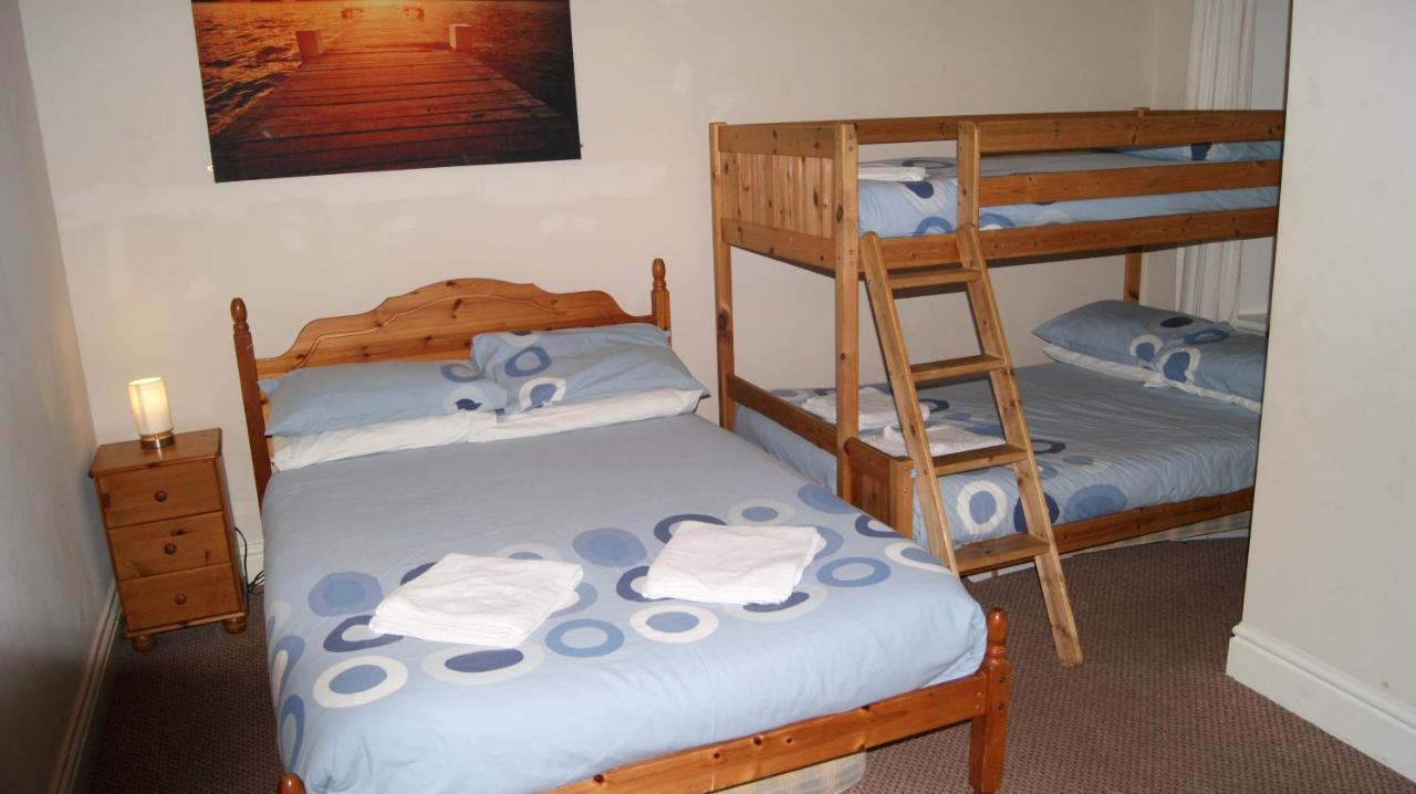 Newburn Hotel 블랙풀 외부 사진