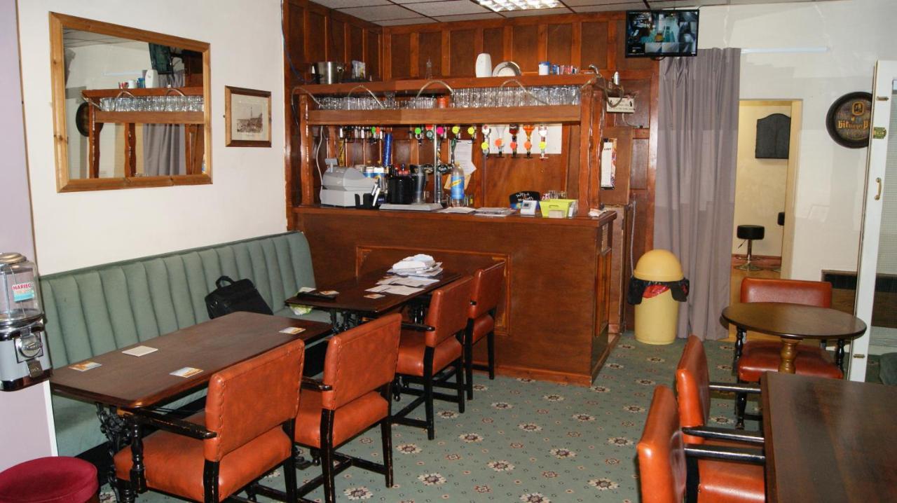 Newburn Hotel 블랙풀 외부 사진