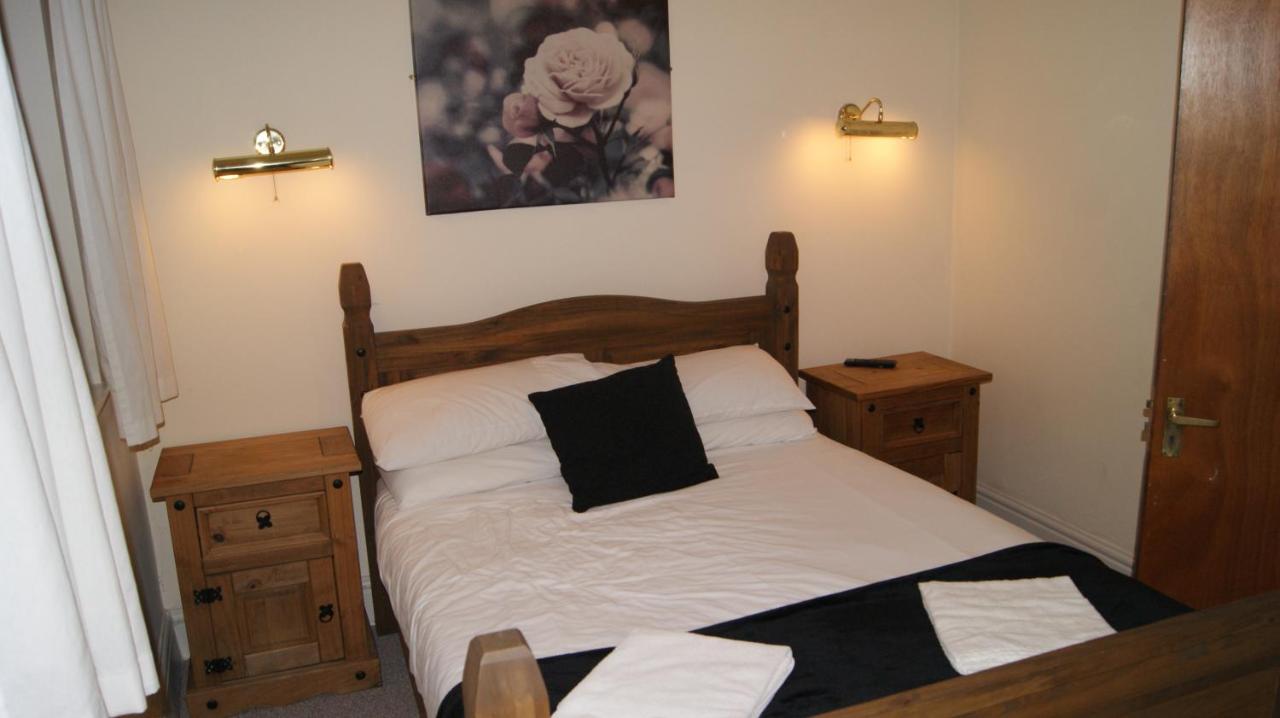 Newburn Hotel 블랙풀 외부 사진