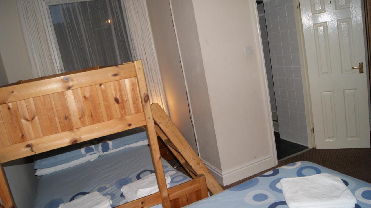 Newburn Hotel 블랙풀 외부 사진
